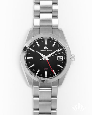 Grand Seiko GMT Heritage Date