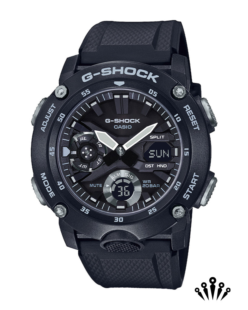 Casio GA-2000S-1AER