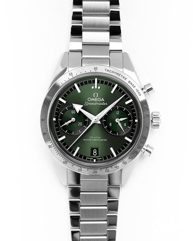 Omega Speedmaster '57 Co Axial Chronograph