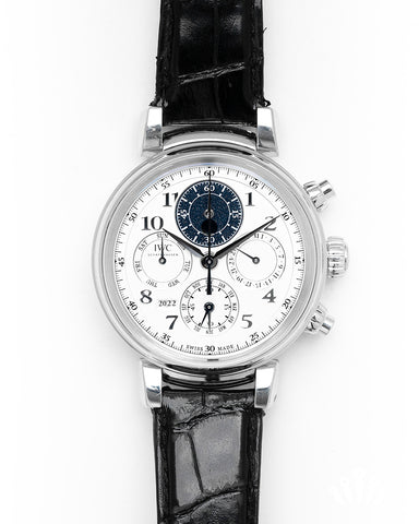 IWC Da Vinci Perpetual Calendar