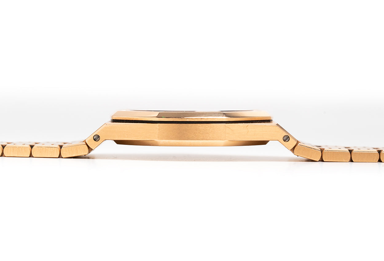 Audemars Piguet Royal Oak "Jumbo" Extra Thin - 18K Rose Gold