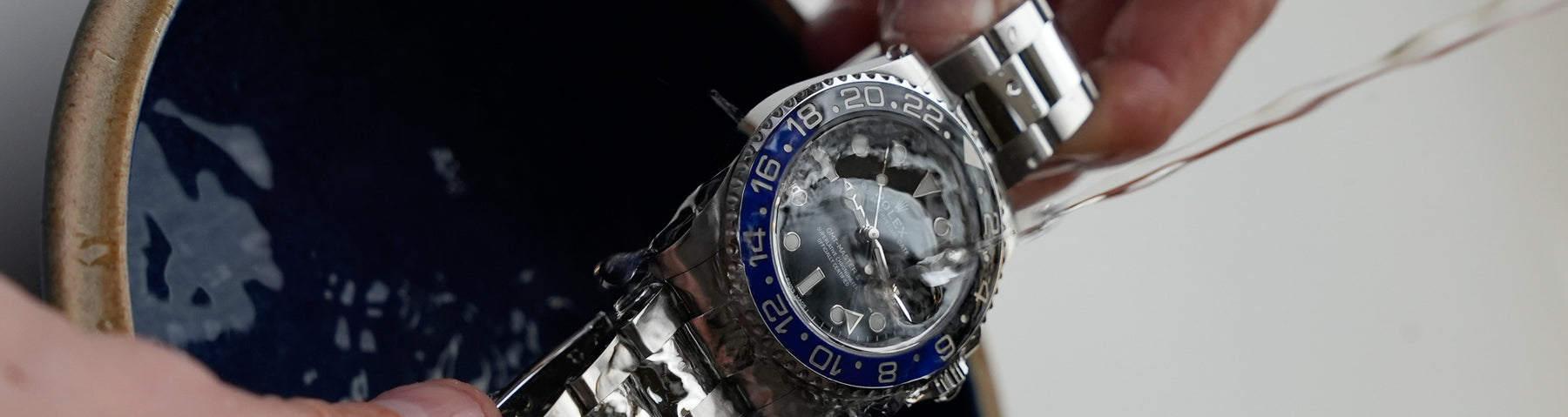 DIY: Caring for your Rolex Watch