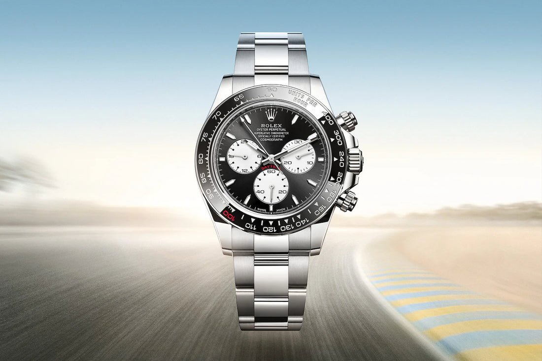 A Special Rolex Daytona For The 100th Running Of The 24 Hours Of Le Mans