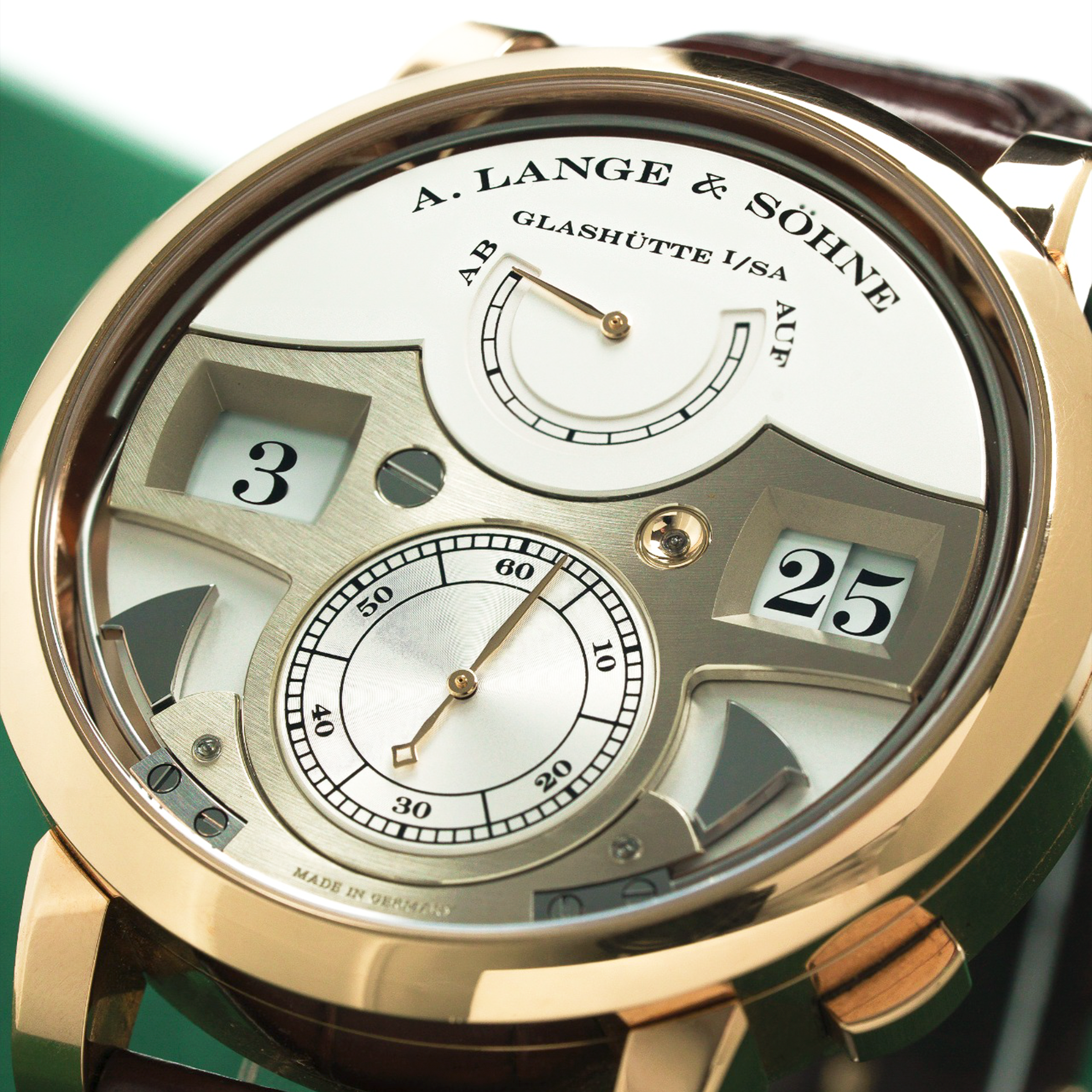 A. Lange & Söhne