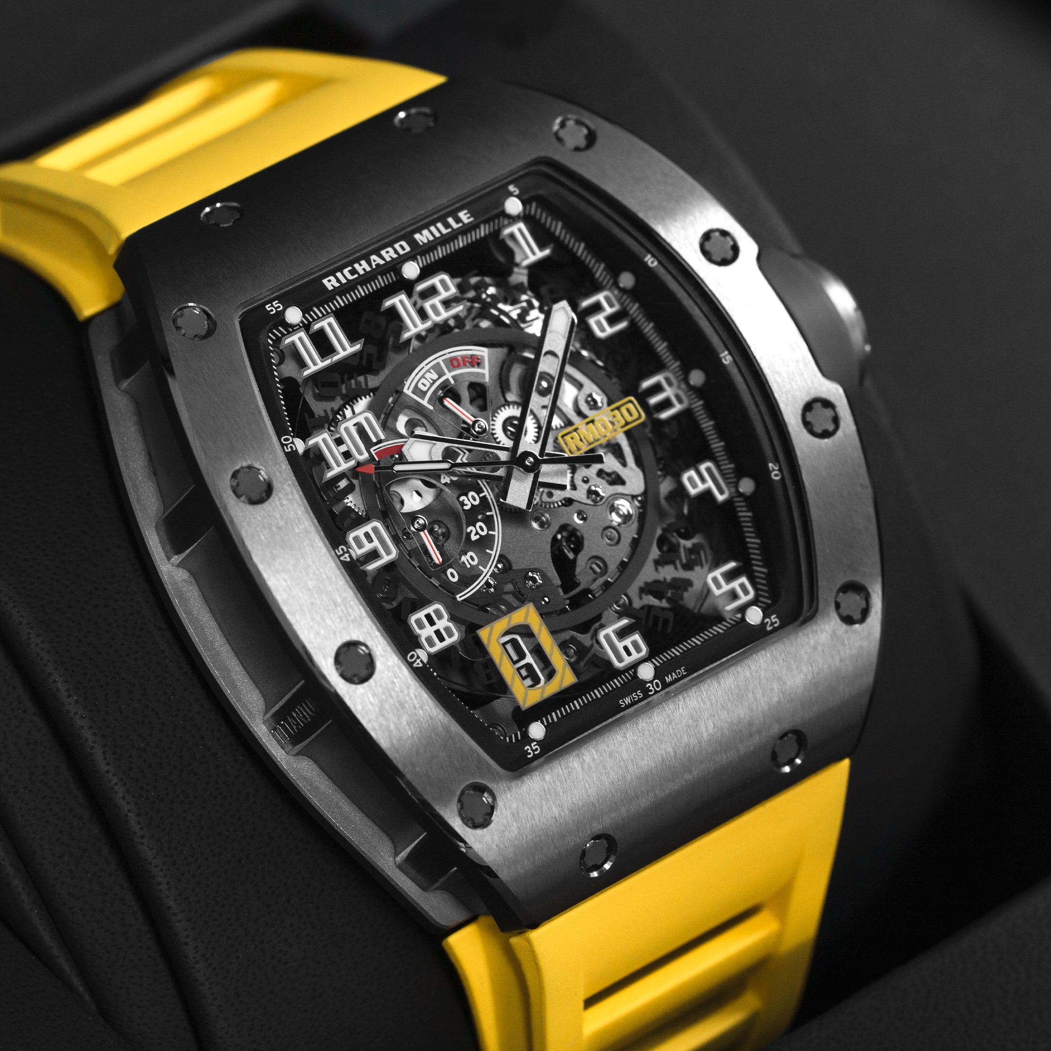 Richard Mille