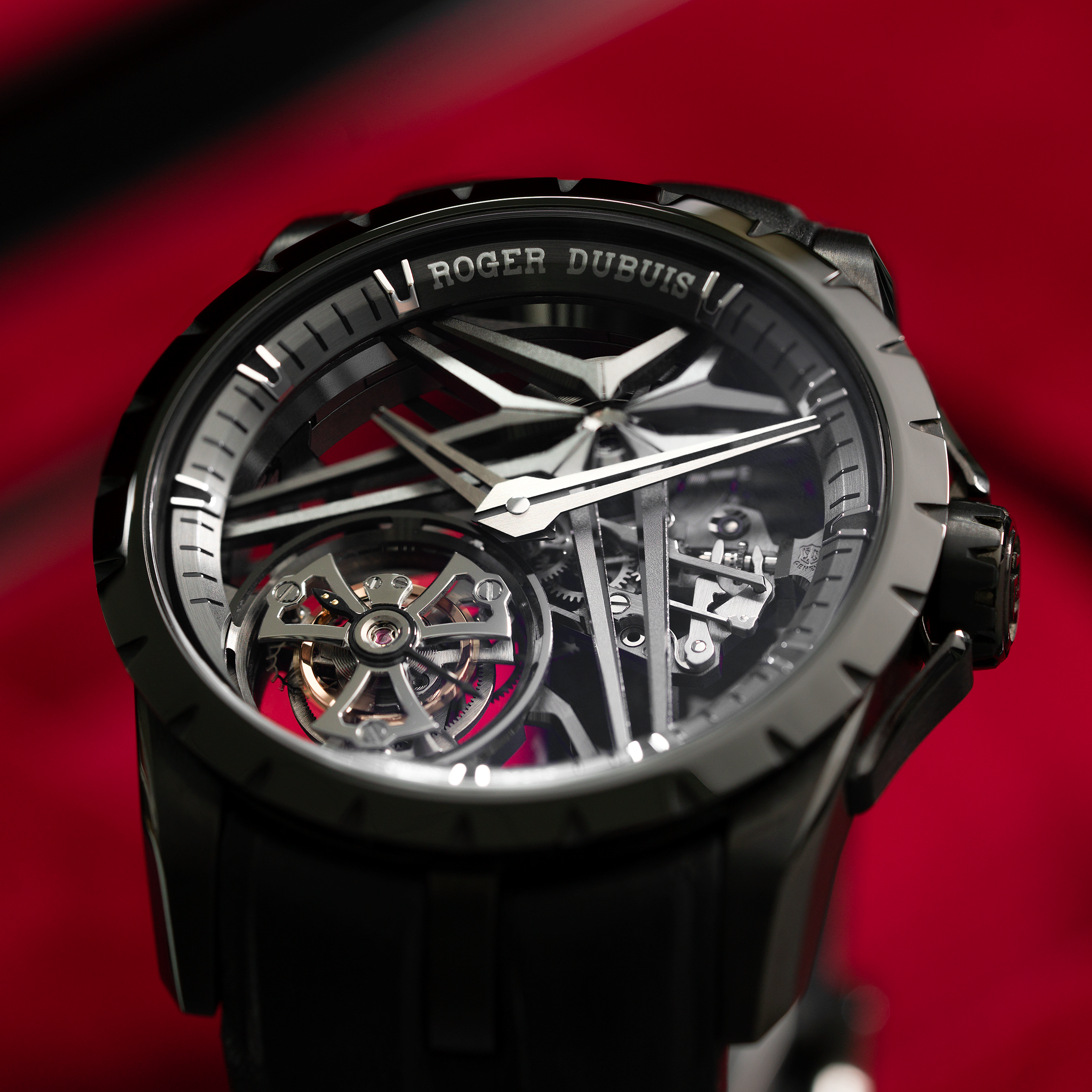 Roger Dubuis