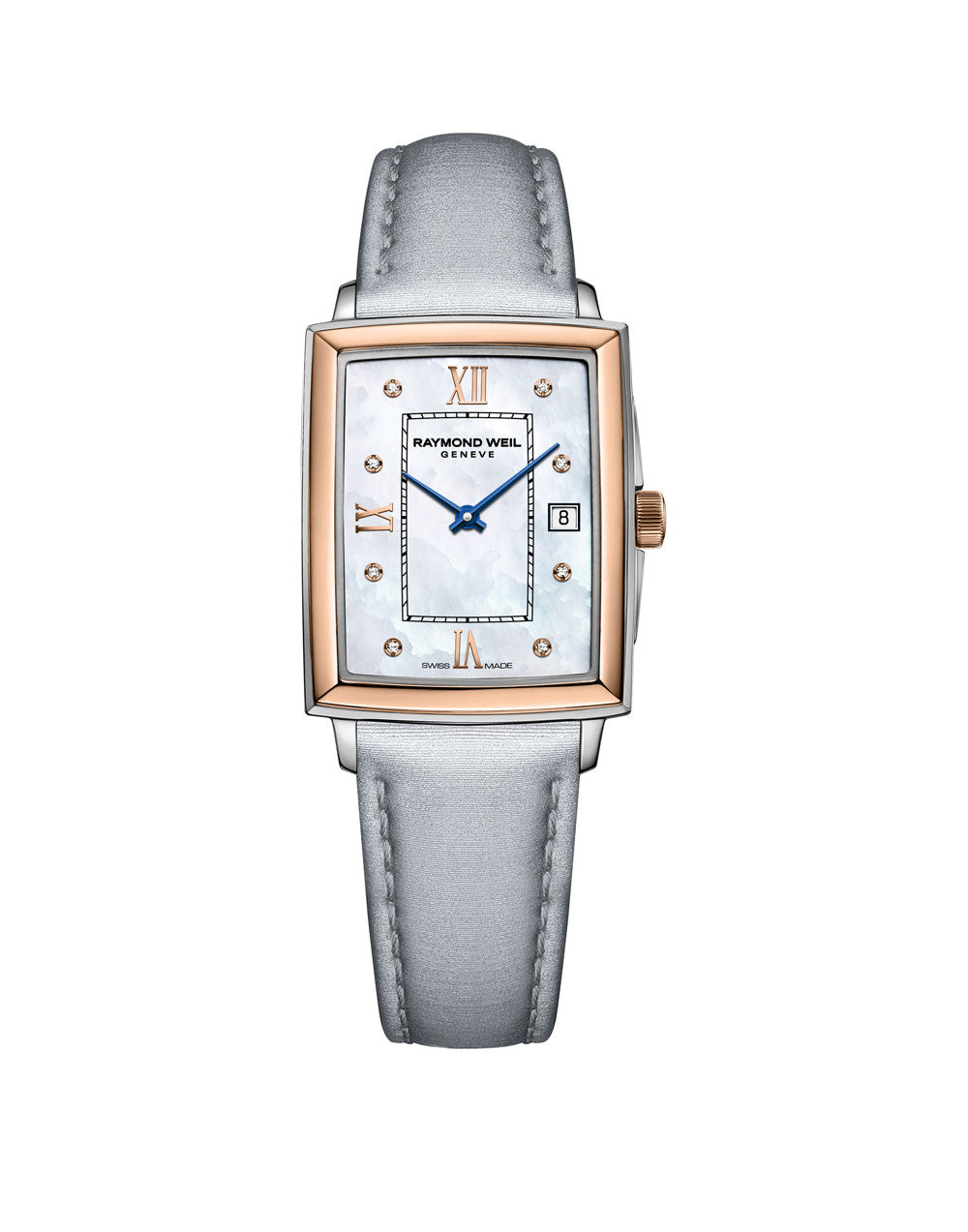 Raymond Weil Toccata Rectangular