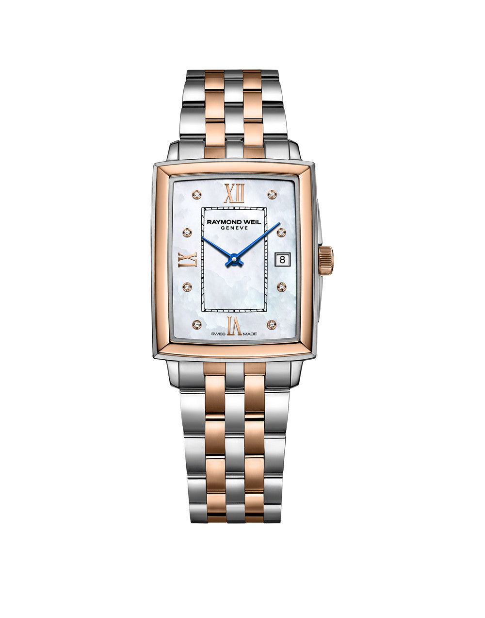 Raymond Weil Toccata Rectangular