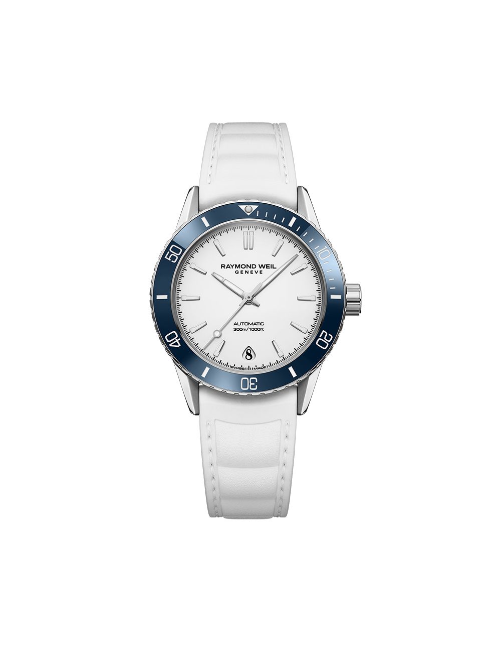 Raymond Weil Freelancer Diver