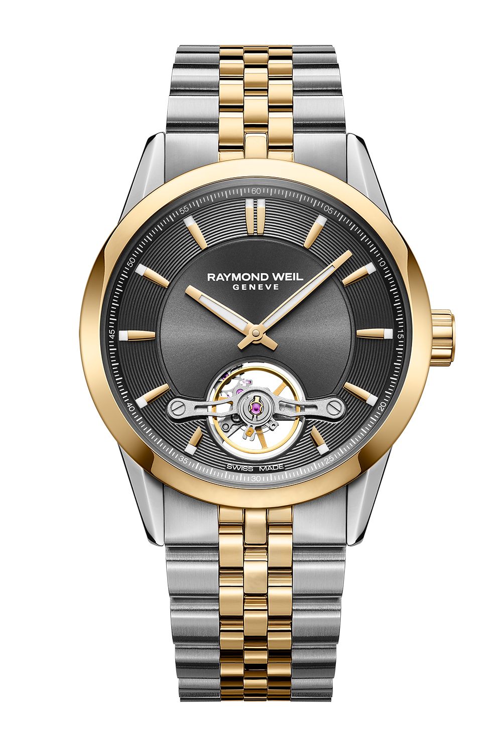 Raymond Weil Freelancer