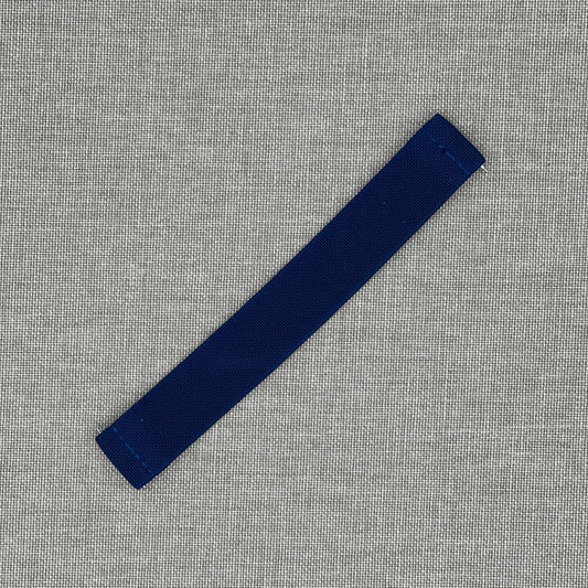Tempomat- Navy Blue Elastic loop