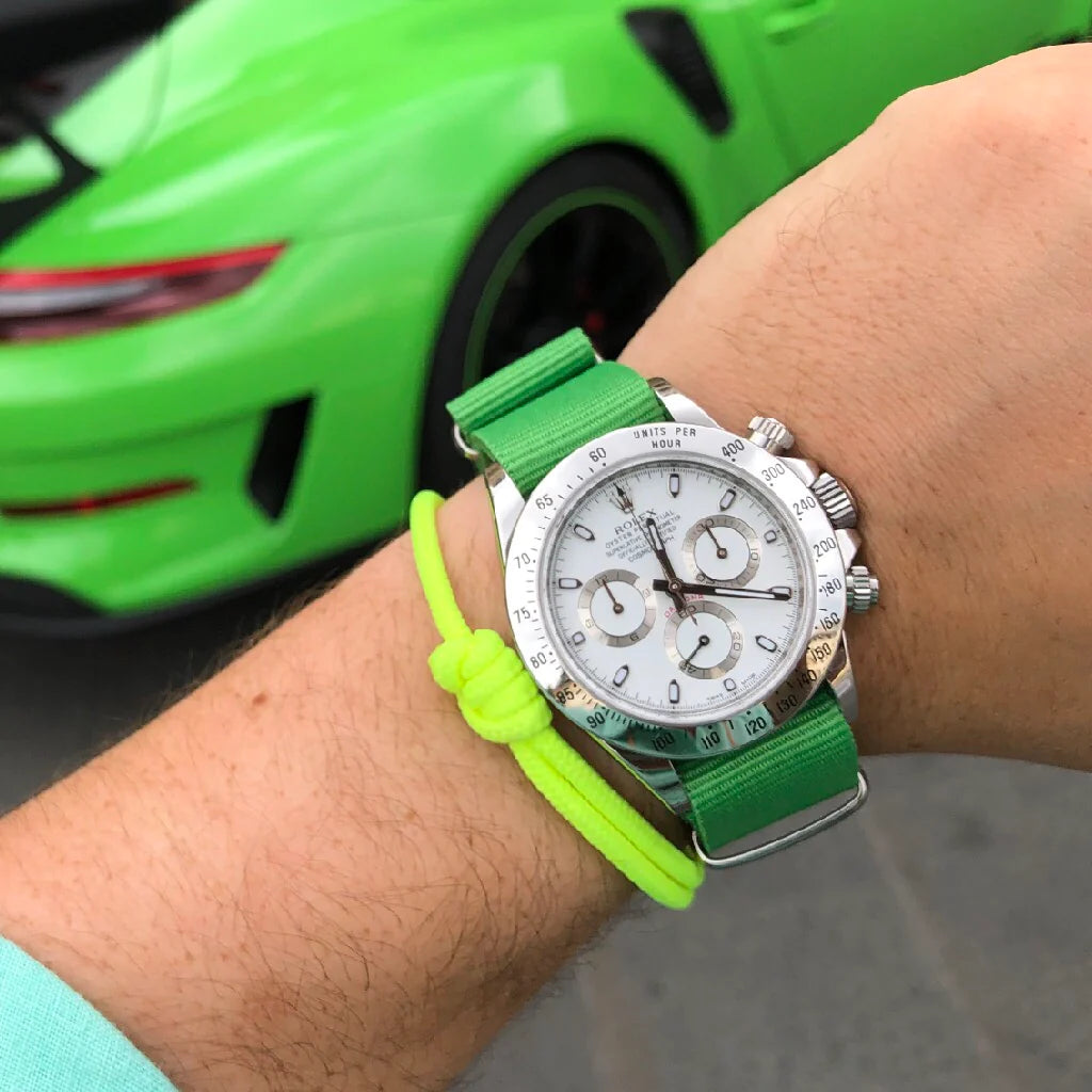 Tempomat- Green Nato