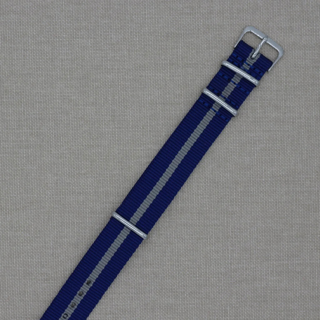 Tempomat- Blue-Grey Nato