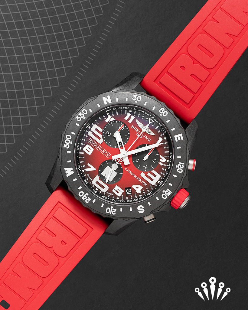 Breitling Endurance Pro "Iron Man Edition"