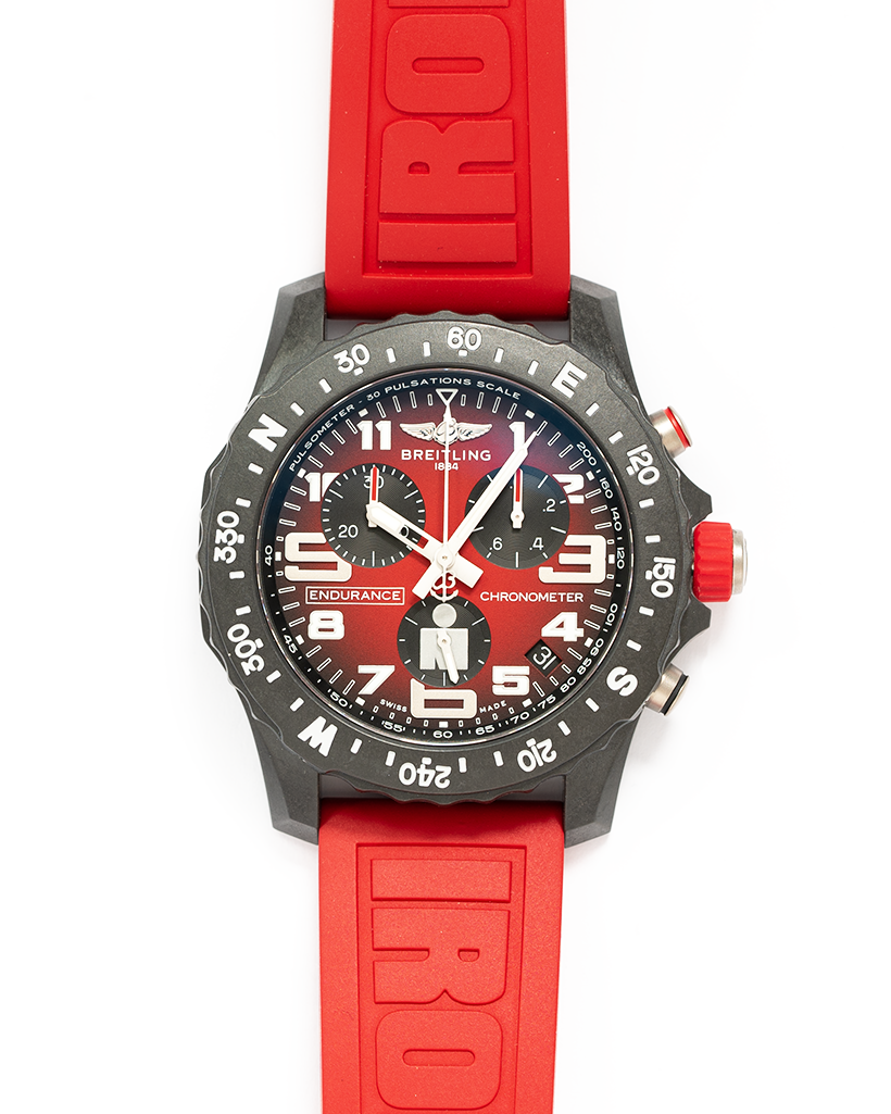 Breitling Endurance Pro "Iron Man Edition"