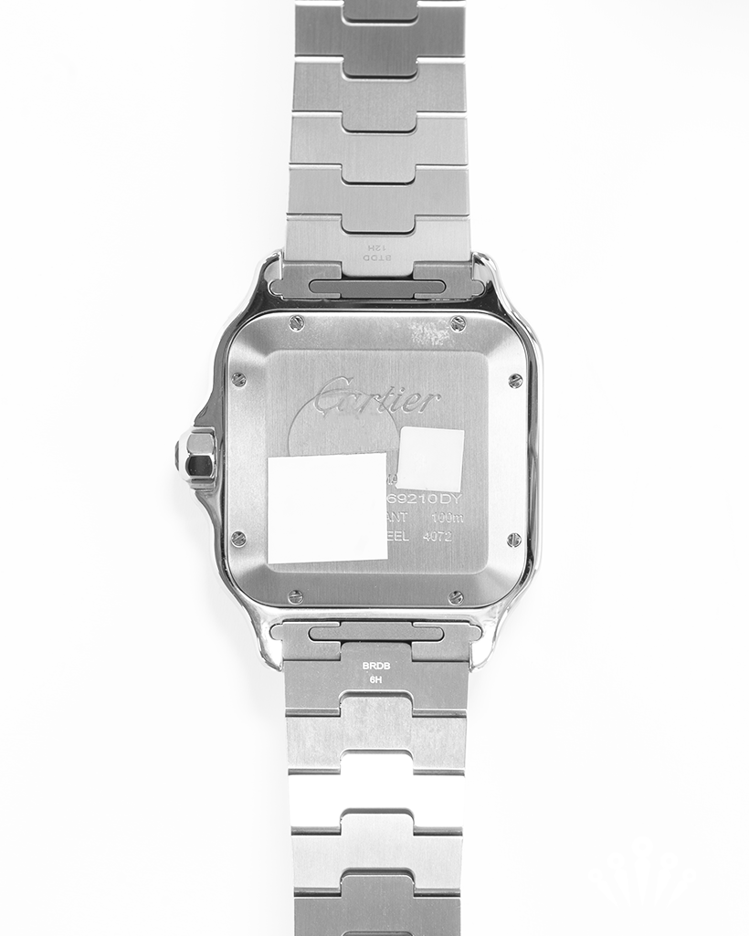 Cartier Santos Large