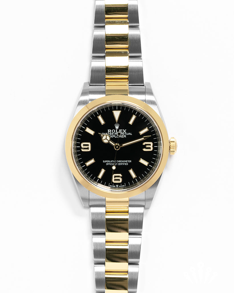 Rolex Explorer