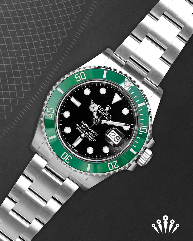 Rolex Submariner Date