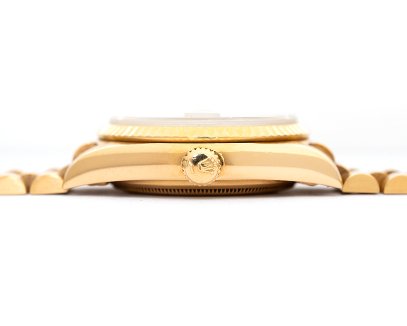 Rolex Day-Date 18038 - 1979 (Onyx Dial) - Image 4