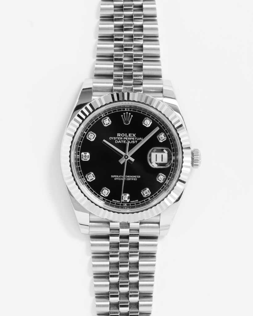 Rolex Datejust 41