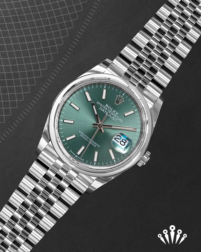 Rolex Datejust 36