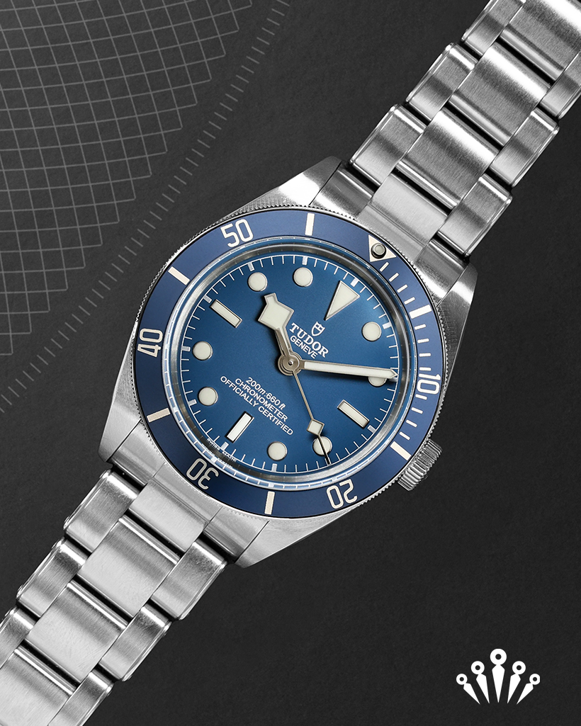 Tudor Black Bay Fifty-Eight