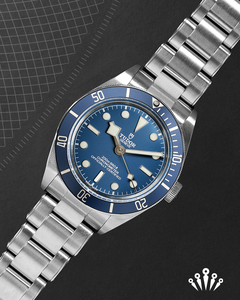 Tudor Black Bay