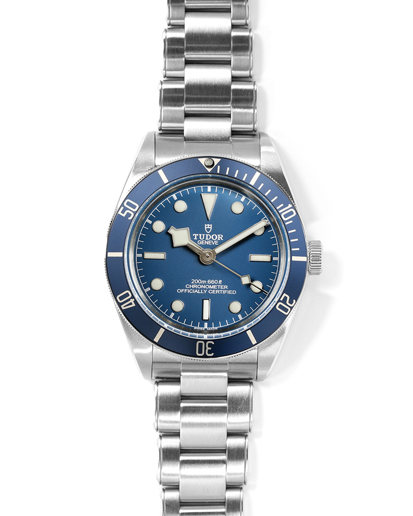 Tudor Black Bay