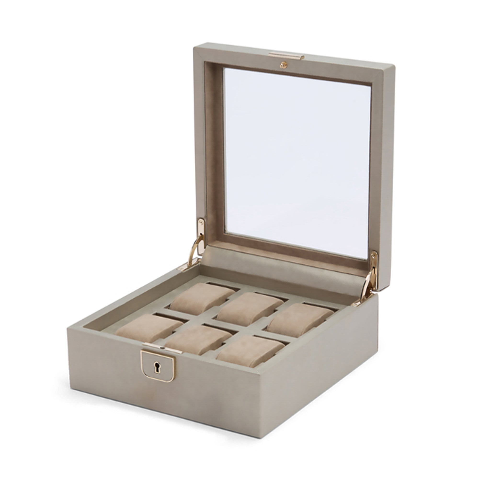 Palermo 6 Piece Watch Box