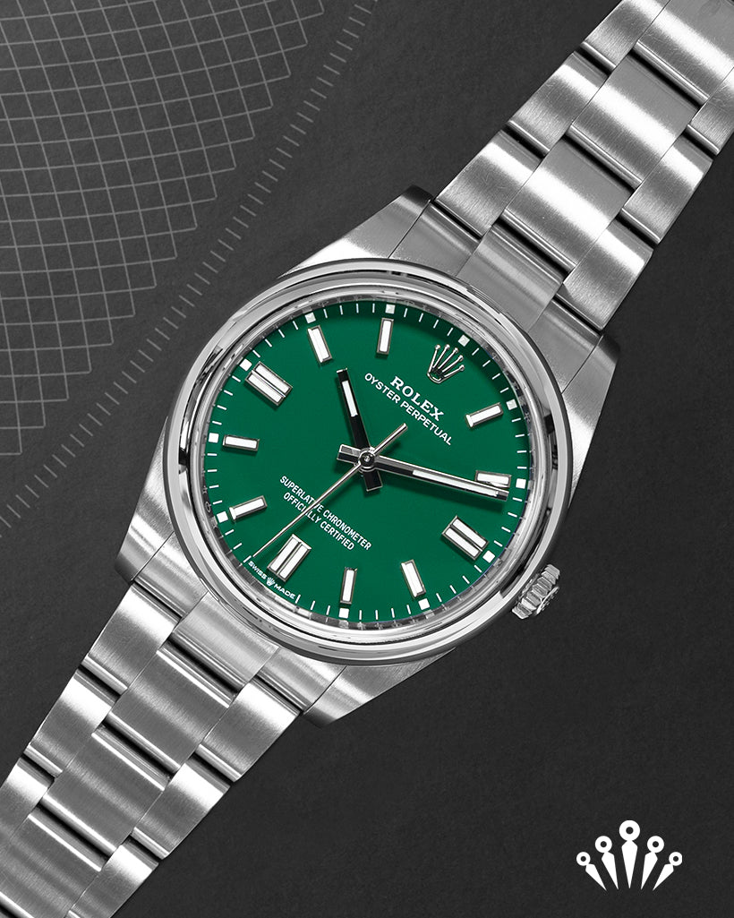 Rolex Oyster Perpetual 41