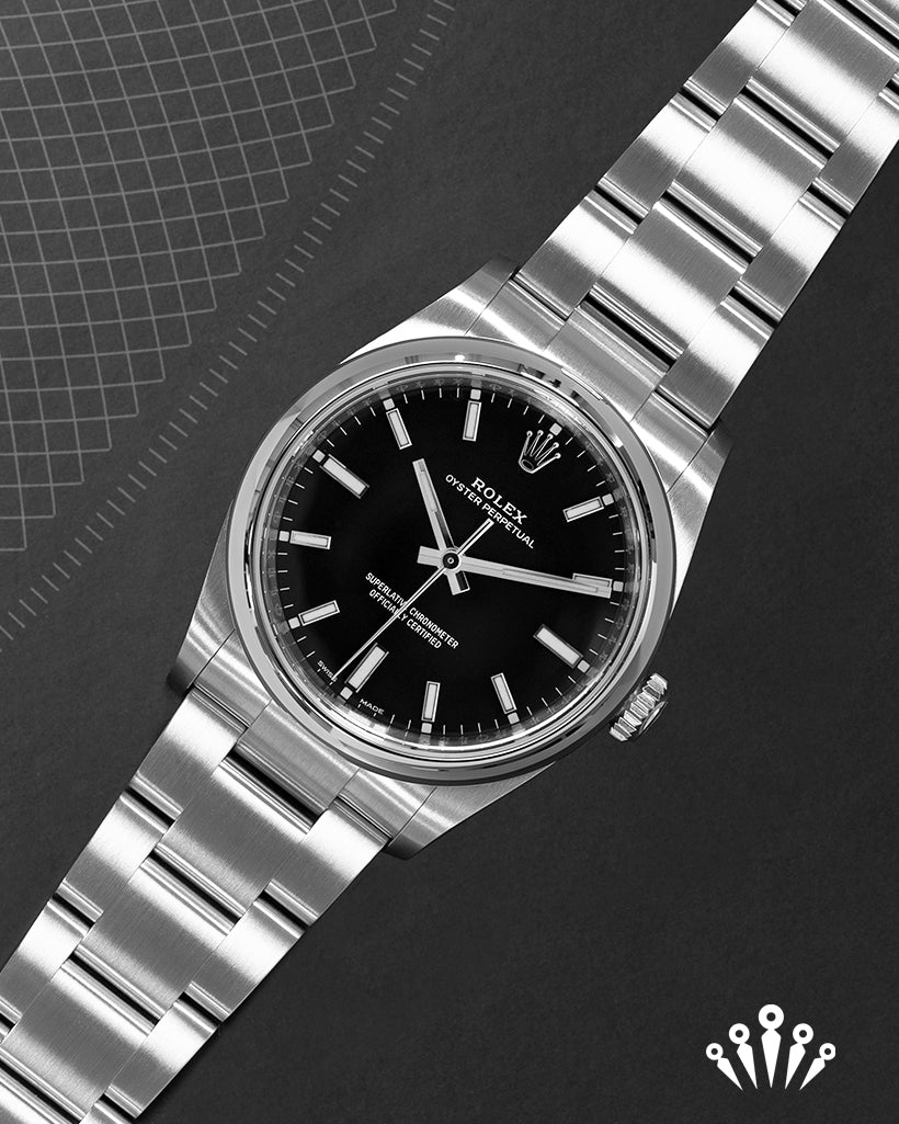 Rolex Oyster Perpetual