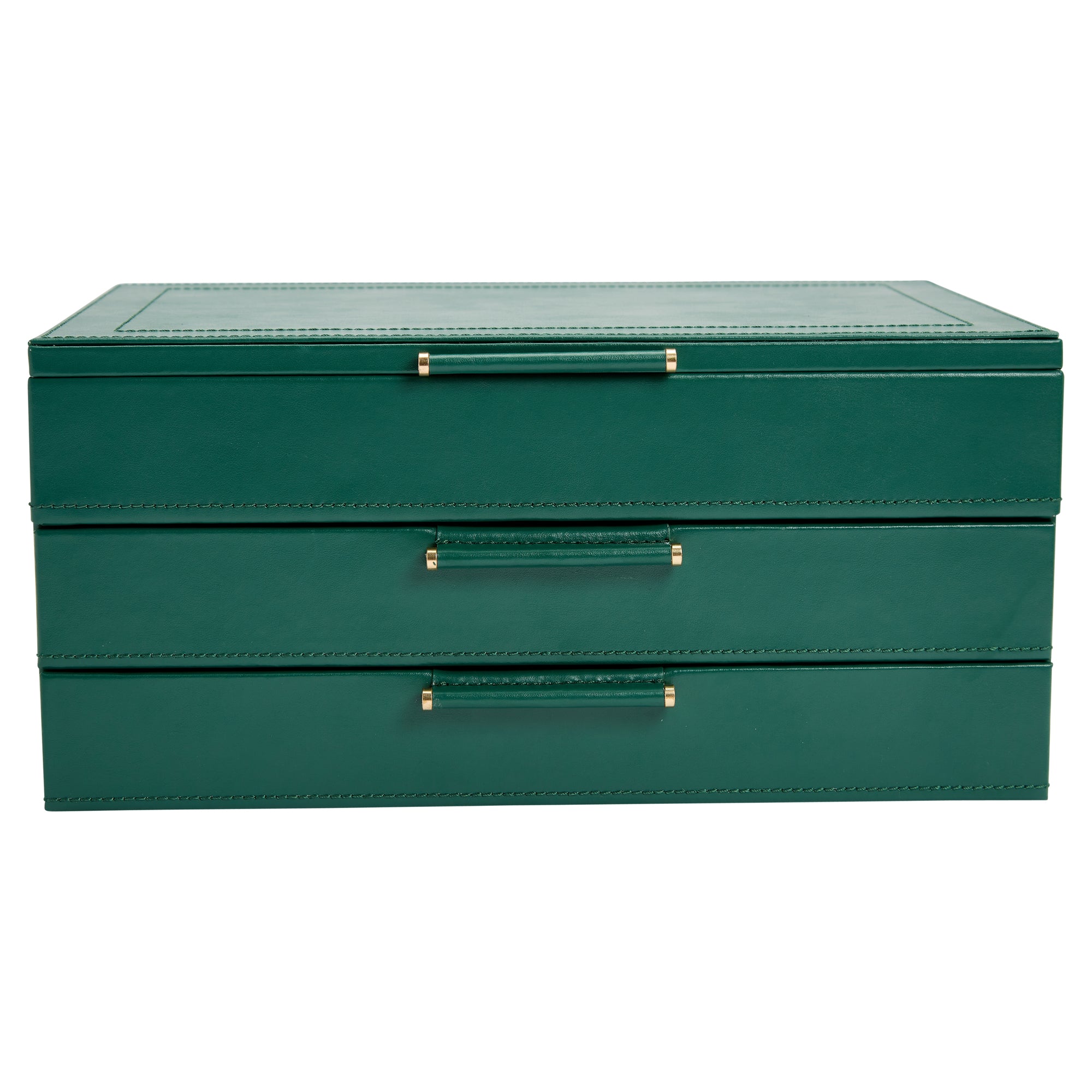 Sophia Jewelry Box with Drawers