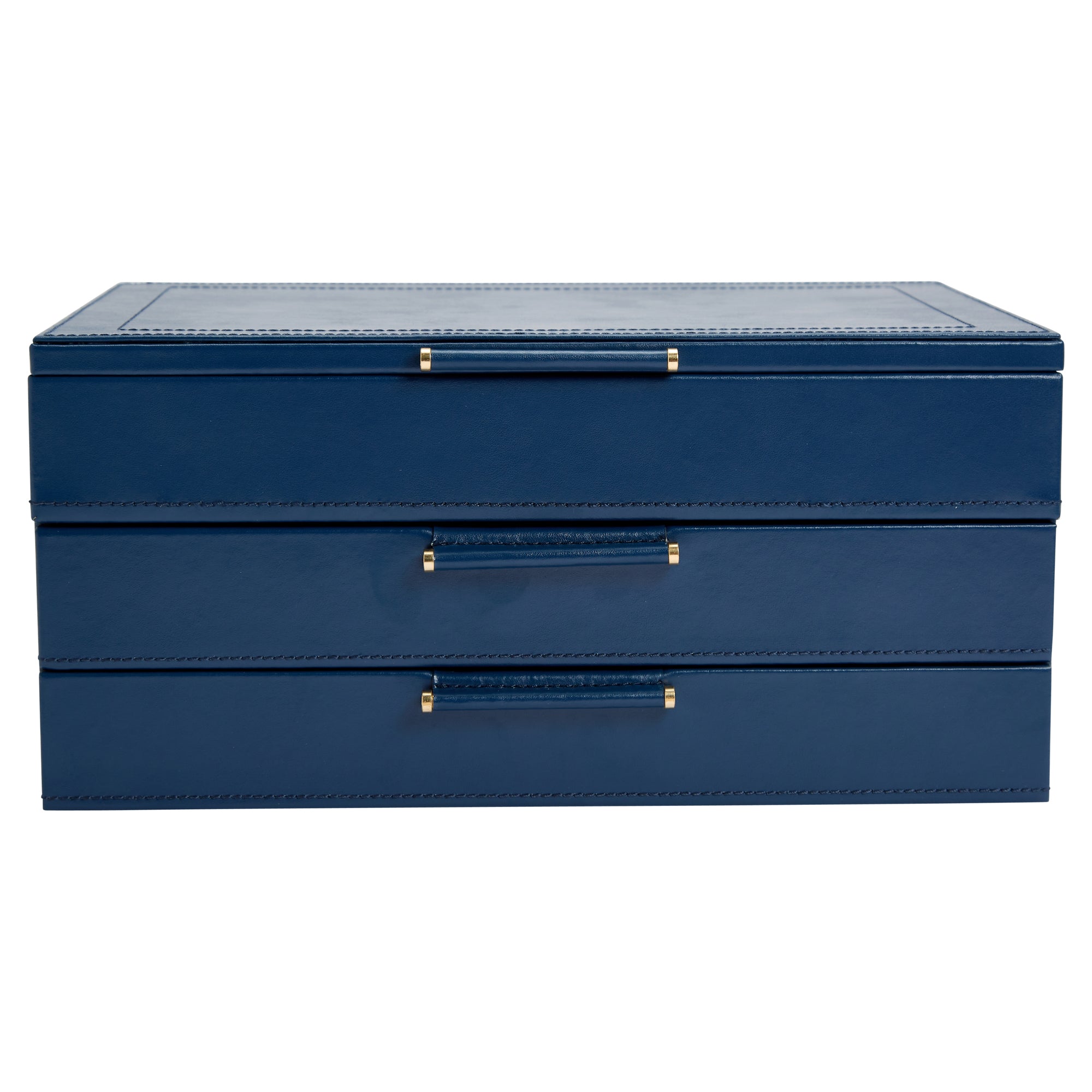 Sophia Jewelry Box with Drawers