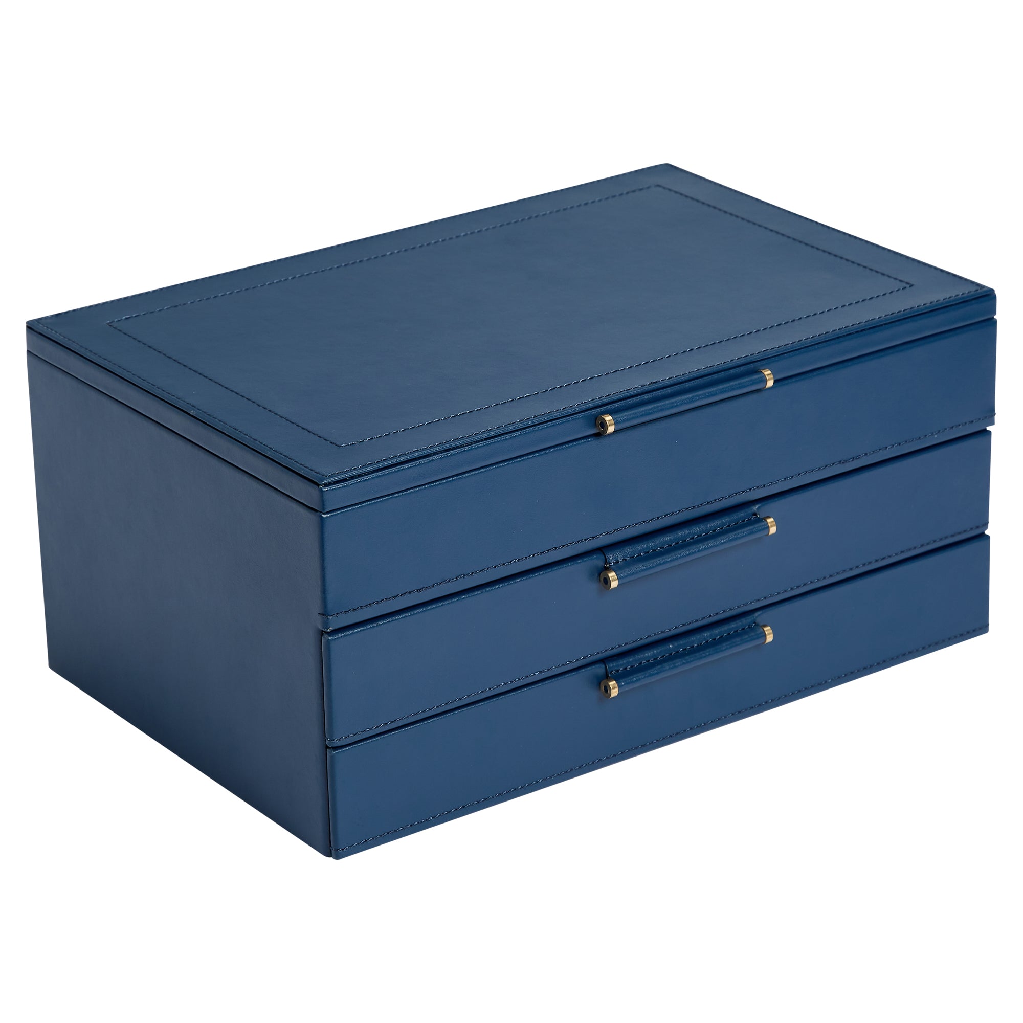 Sophia Jewelry Box with Drawers