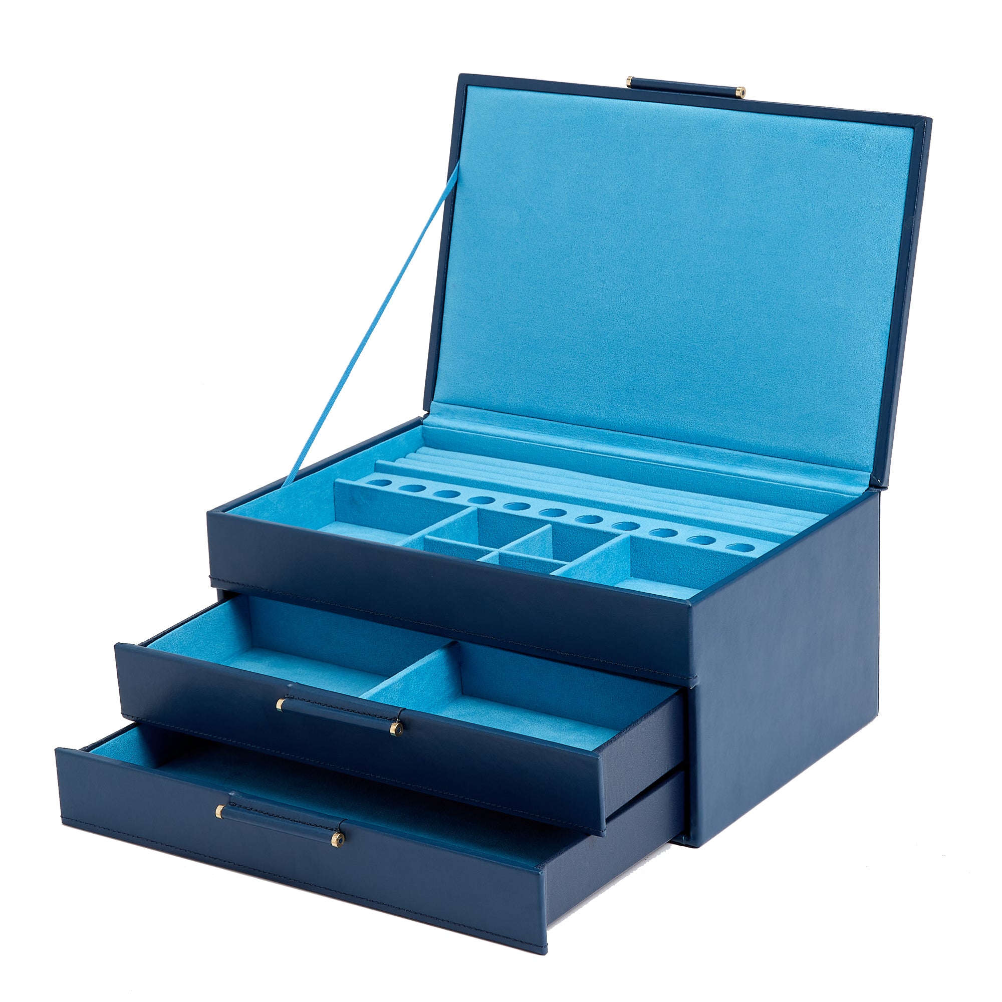 Sophia Jewelry Box with Drawers