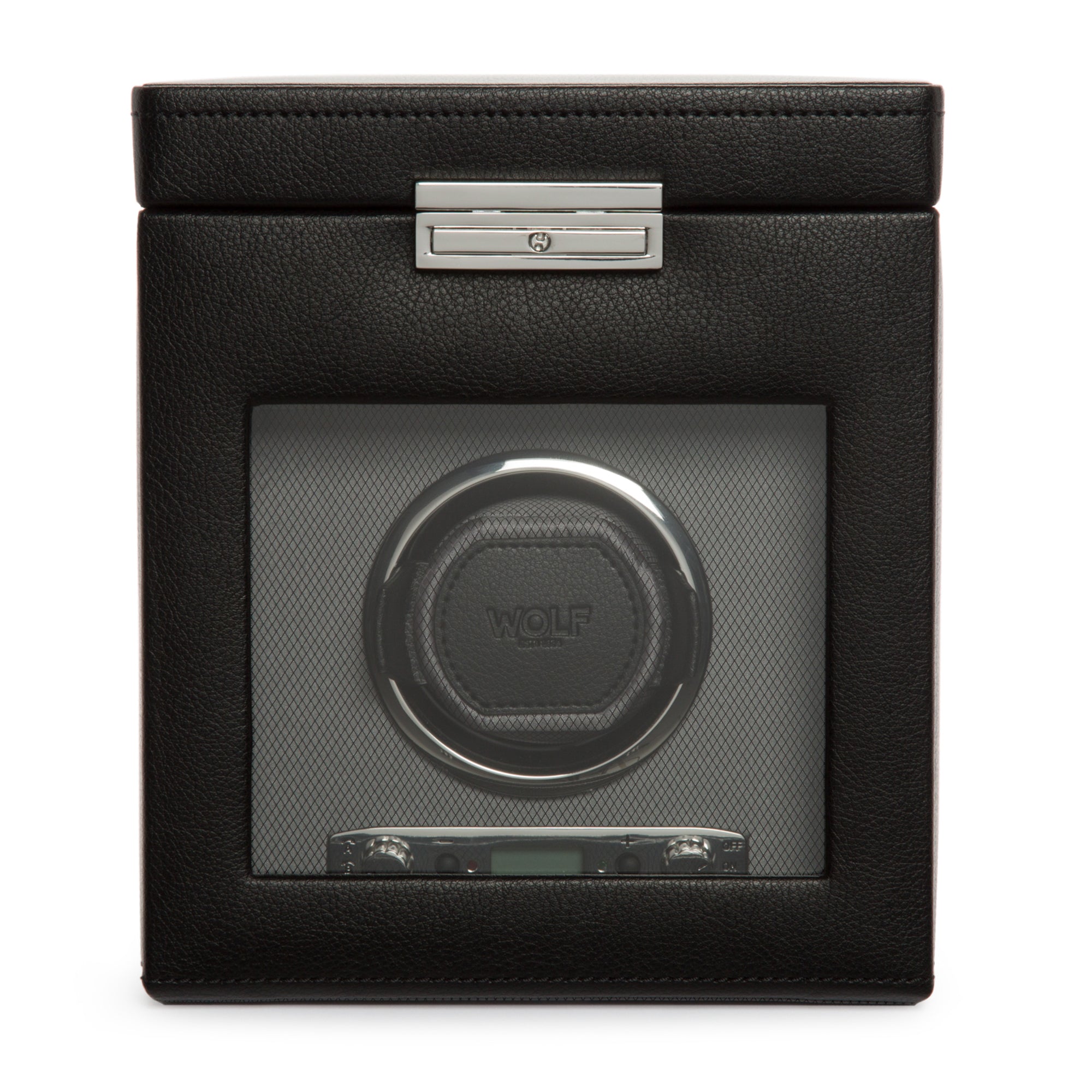 Viceroy Single Watch Winder with Storage