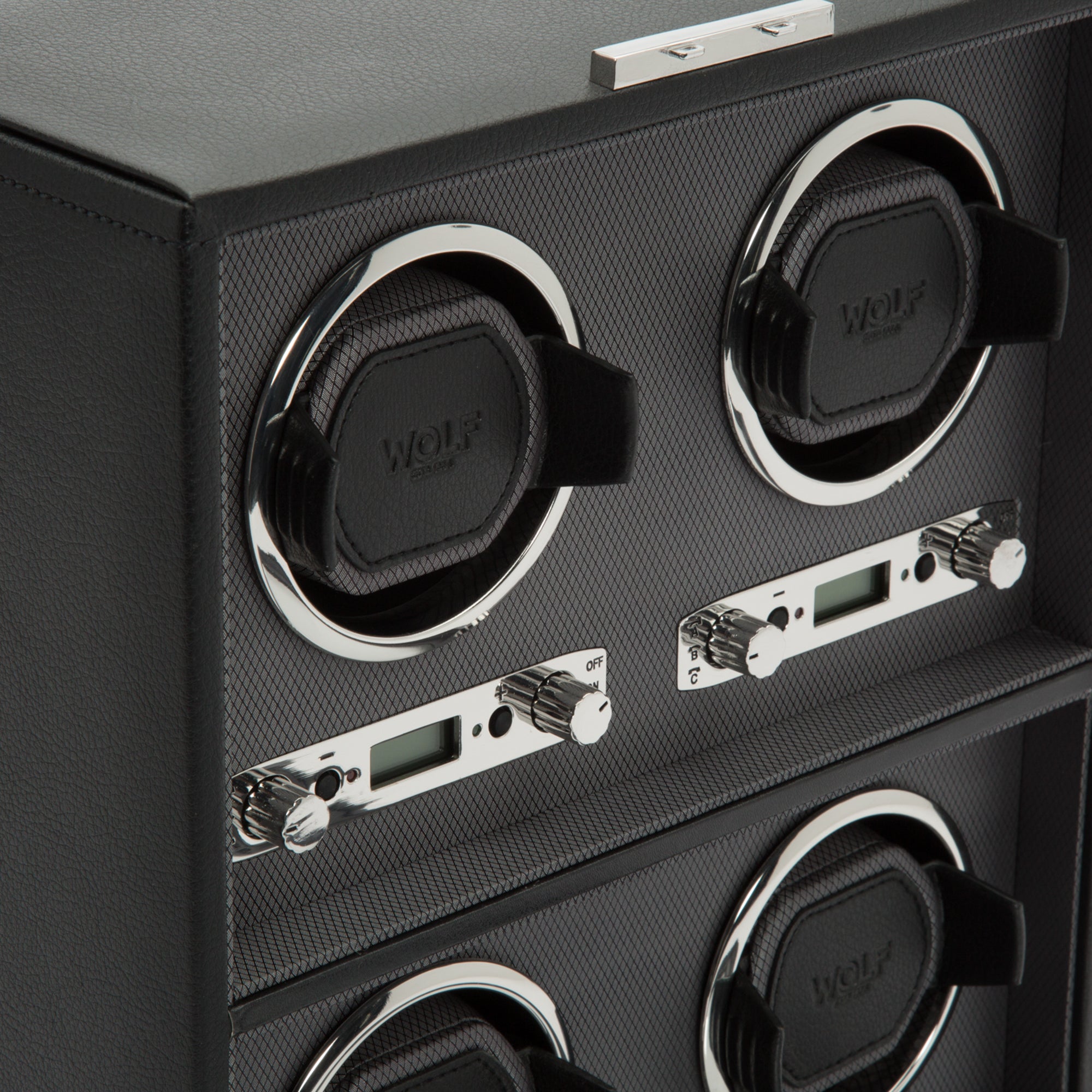 Viceroy 4 Piece Watch Winder