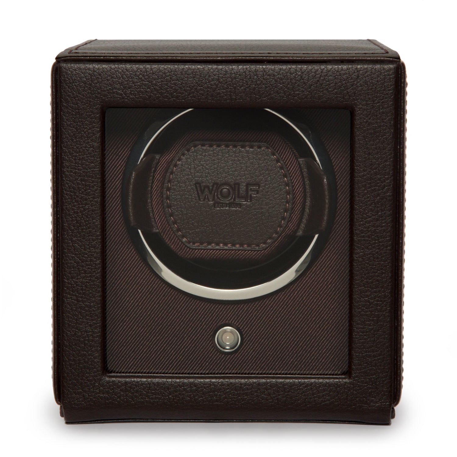 Cub Single Watch Winder with Cover