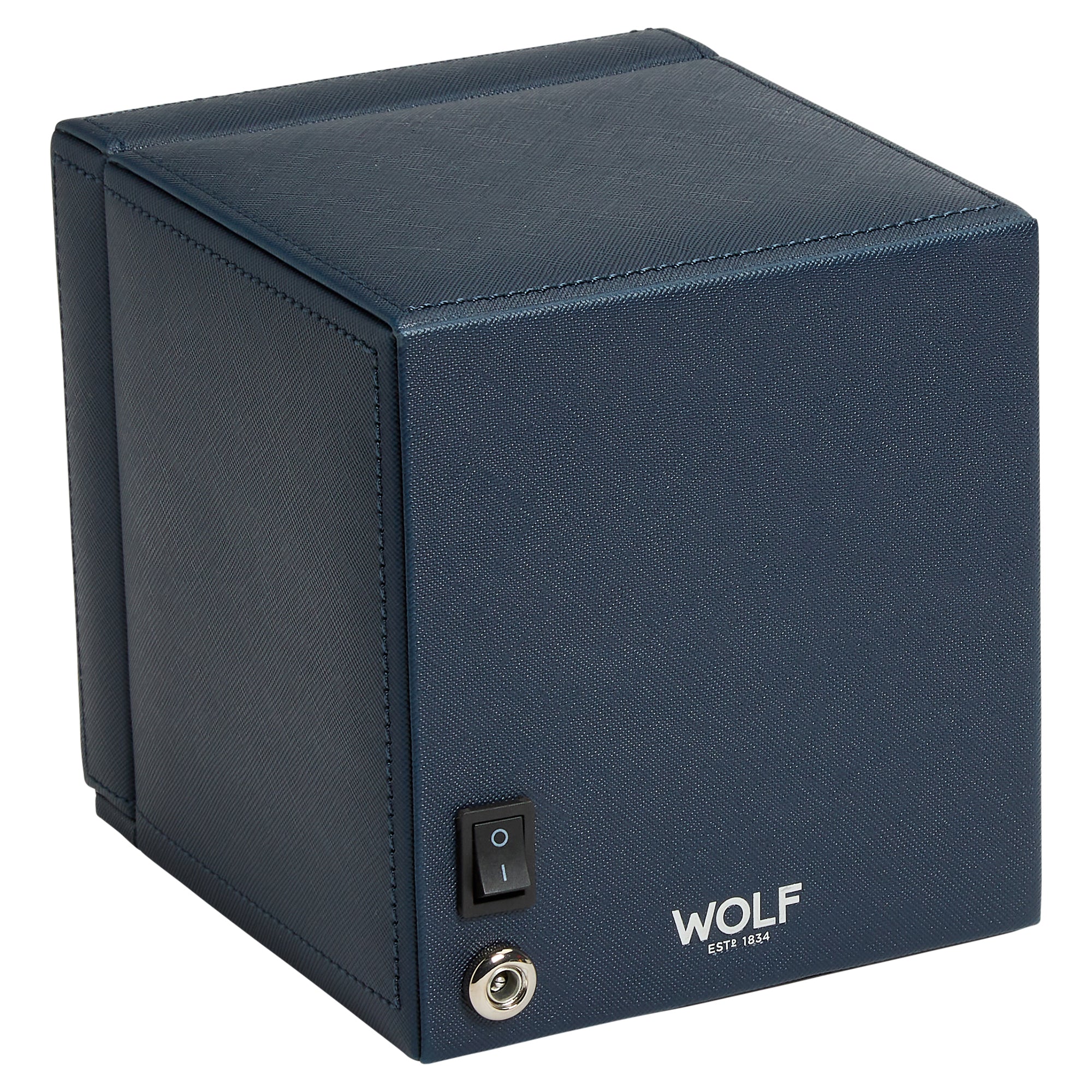 Cub Single Watch Winder with Cover