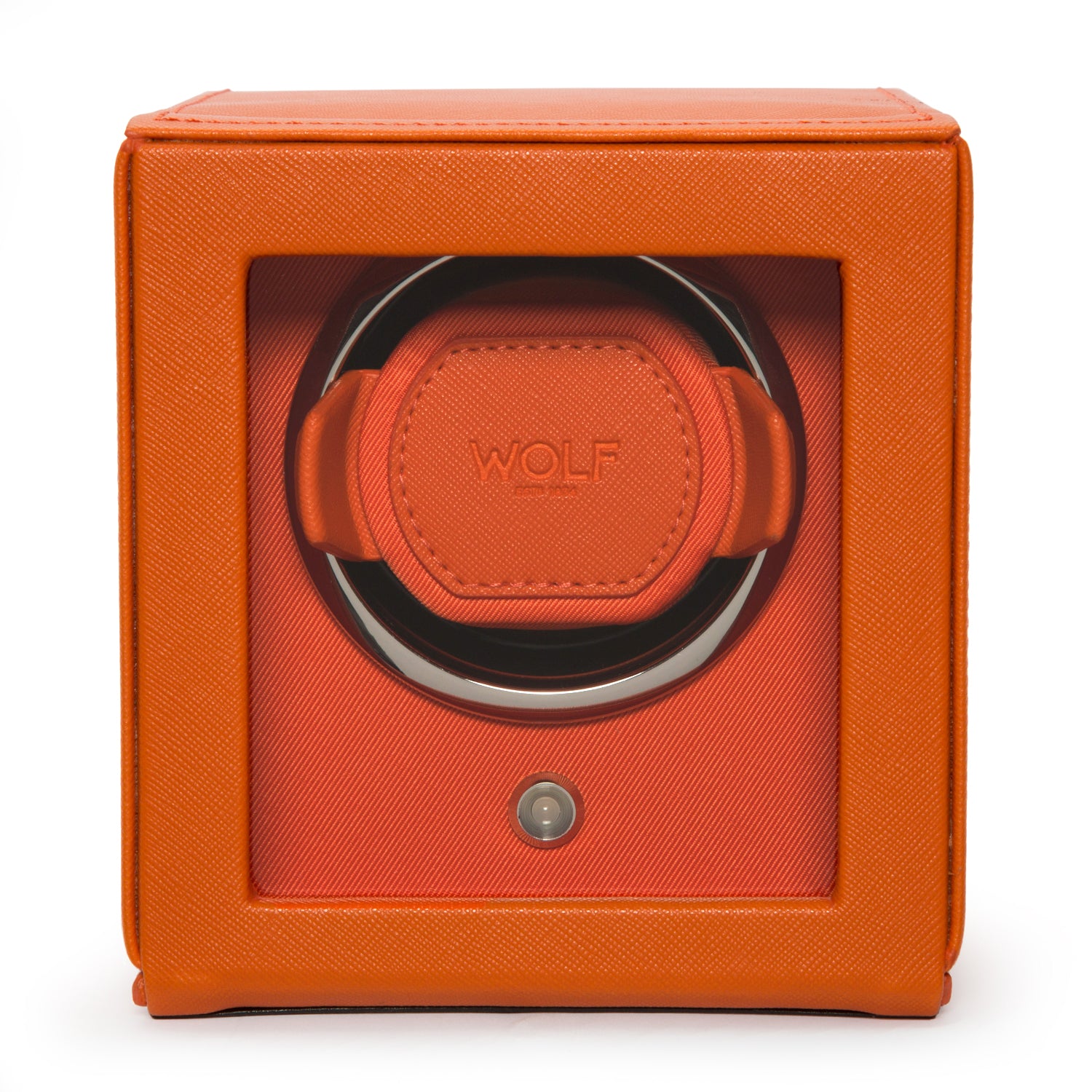 Cub Single Watch Winder with Cover