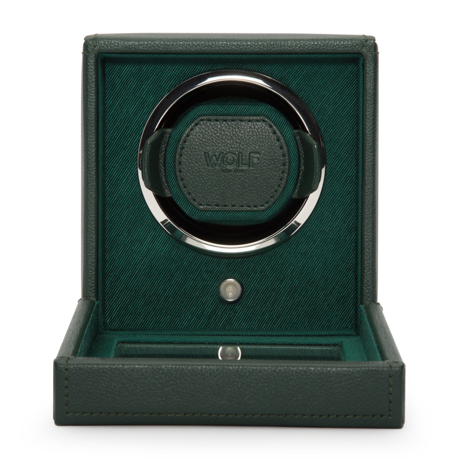 Cub Single Watch Winder with Cover