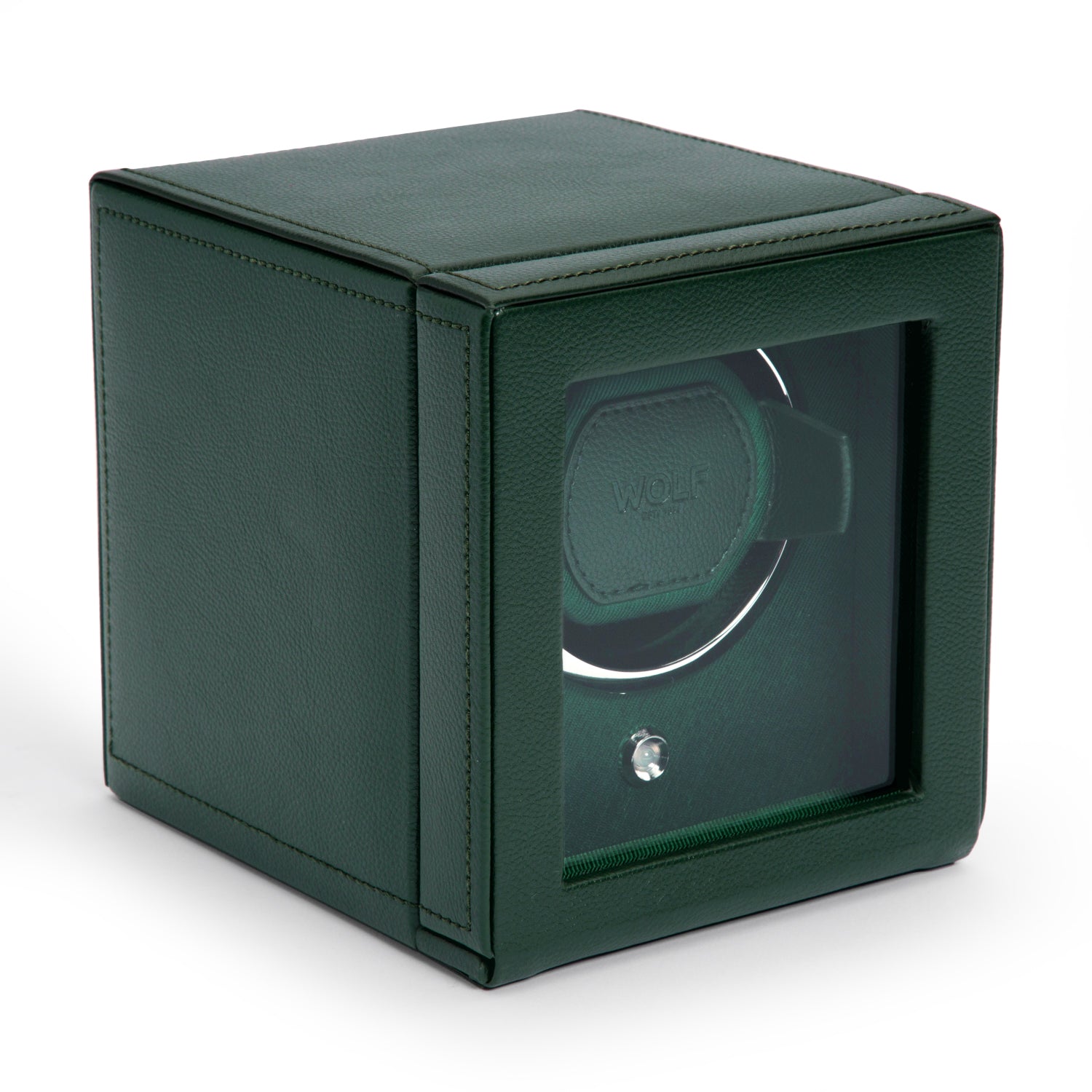 Cub Single Watch Winder with Cover