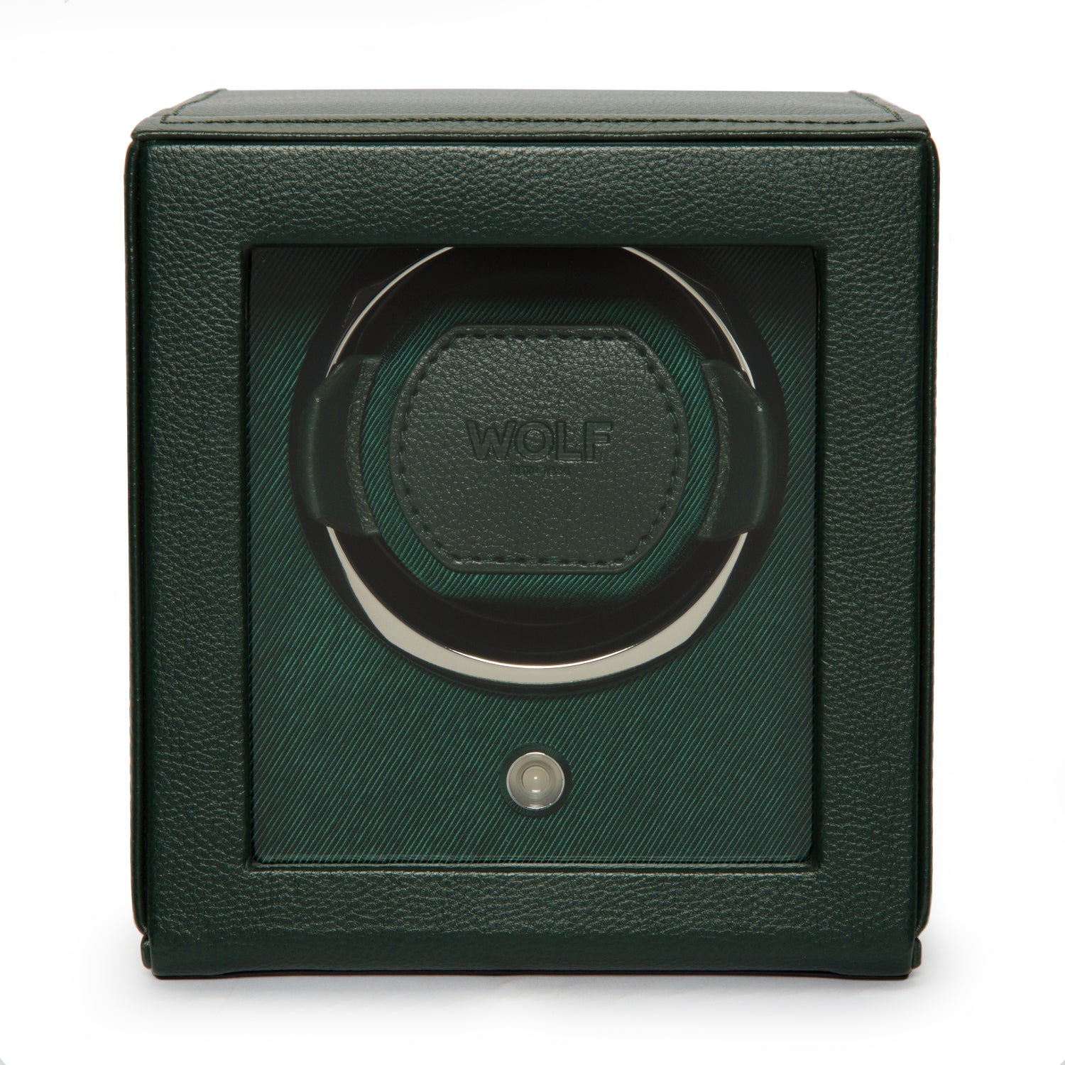 Cub Single Watch Winder with Cover