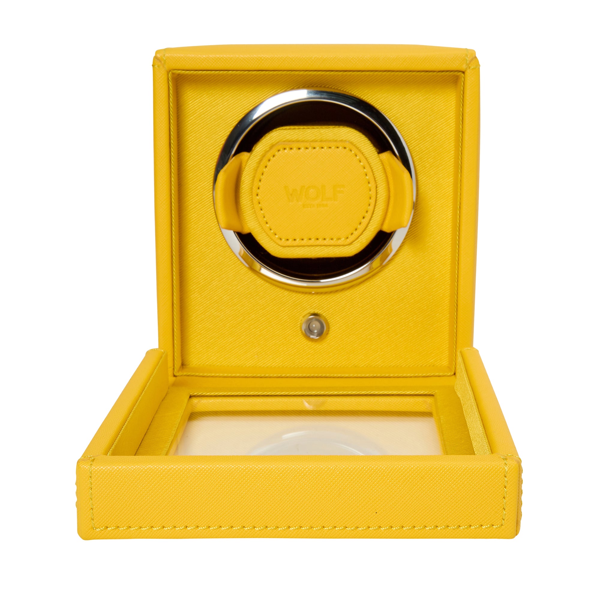 Cub Single Watch Winder with Cover