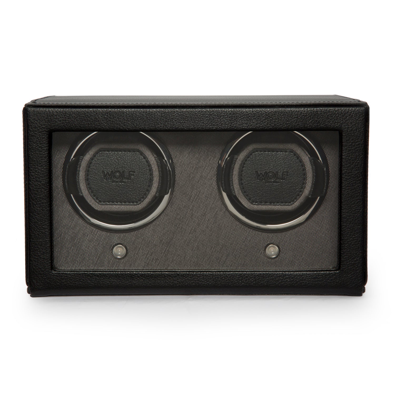 Cub Double Watch Winder with Cover