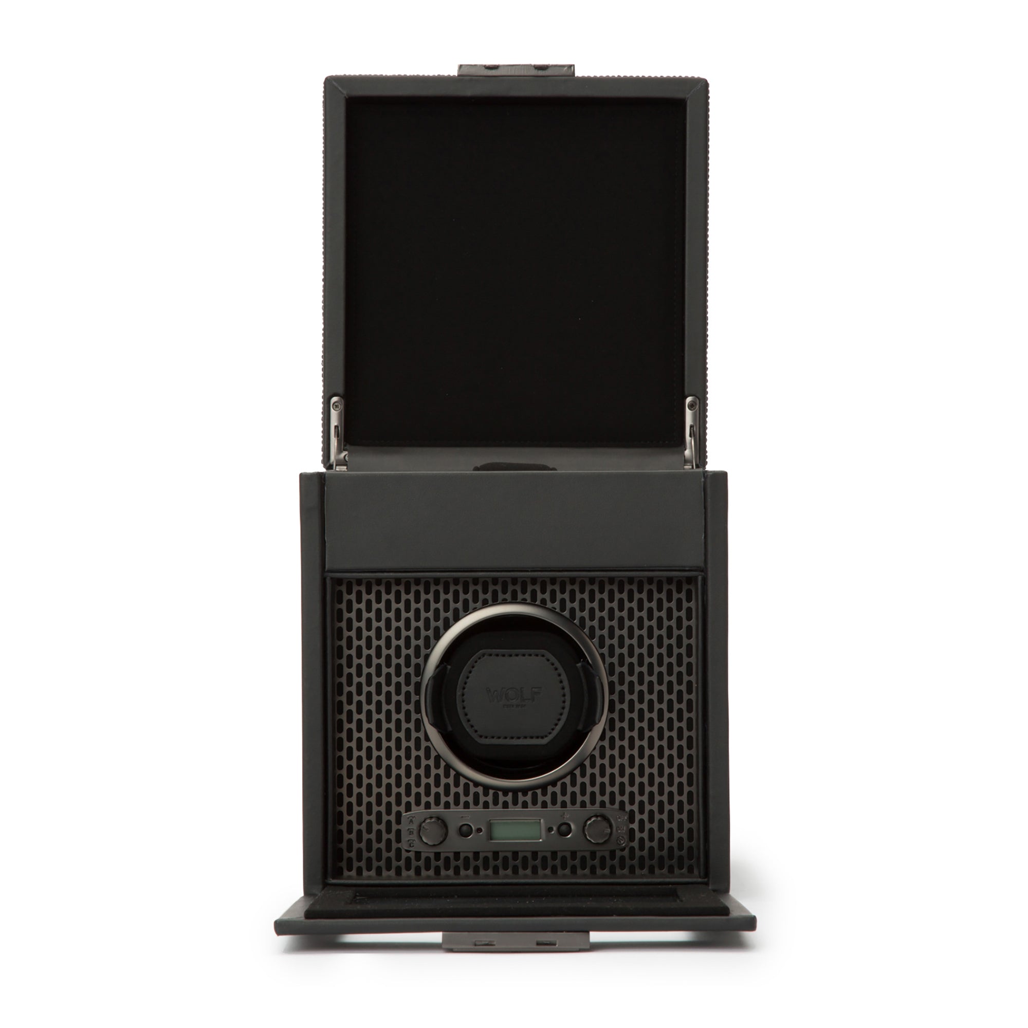 Axis Single Watch Winder with Storage