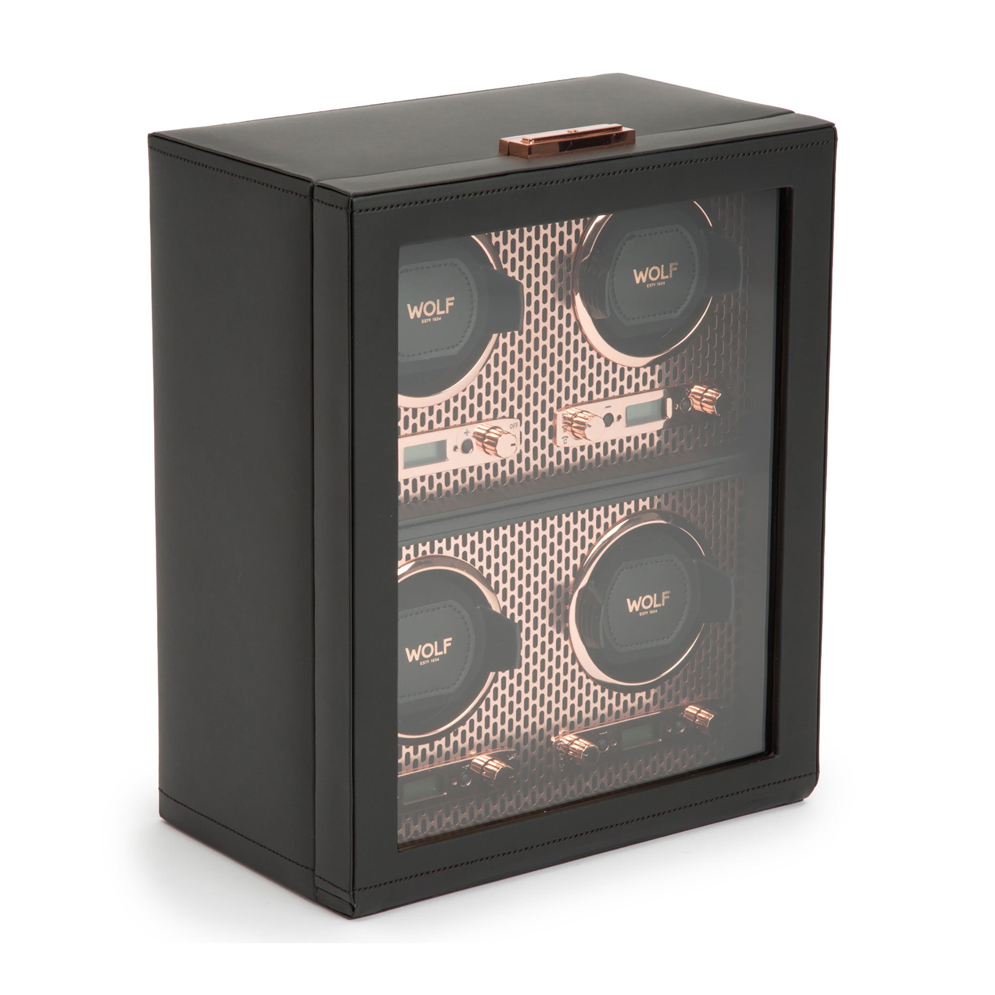 Axis 4 Piece Watch Winder