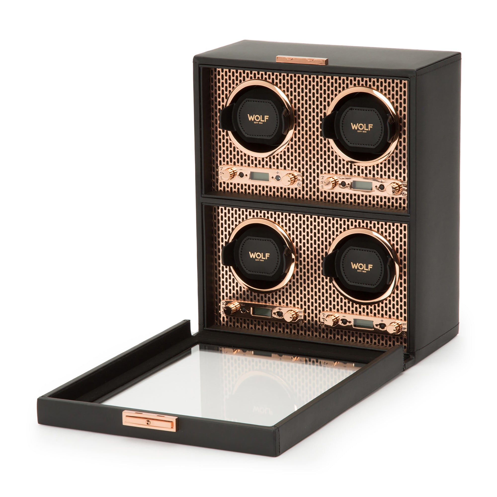 Axis 4 Piece Watch Winder