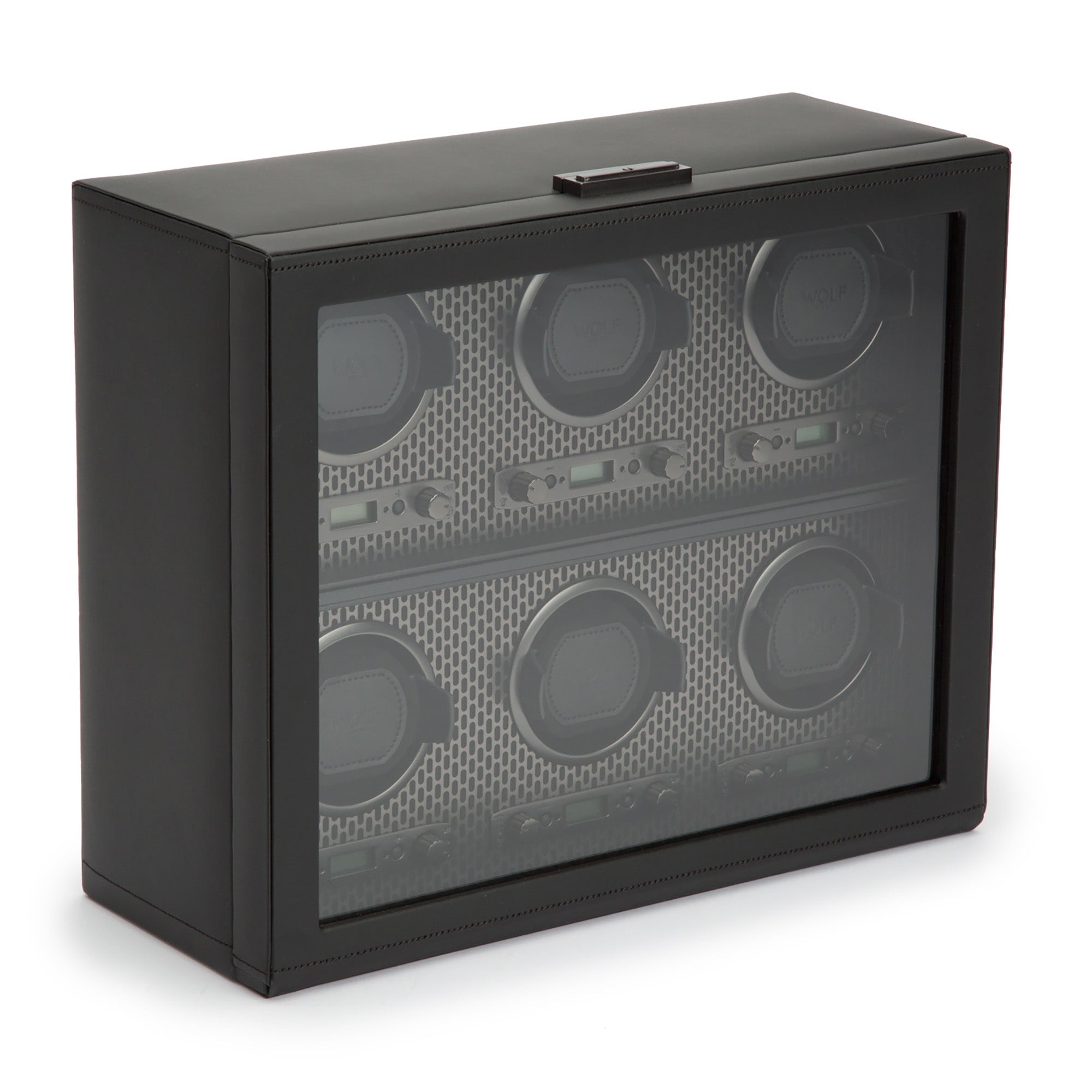 Axis 6 Piece Watch Winder