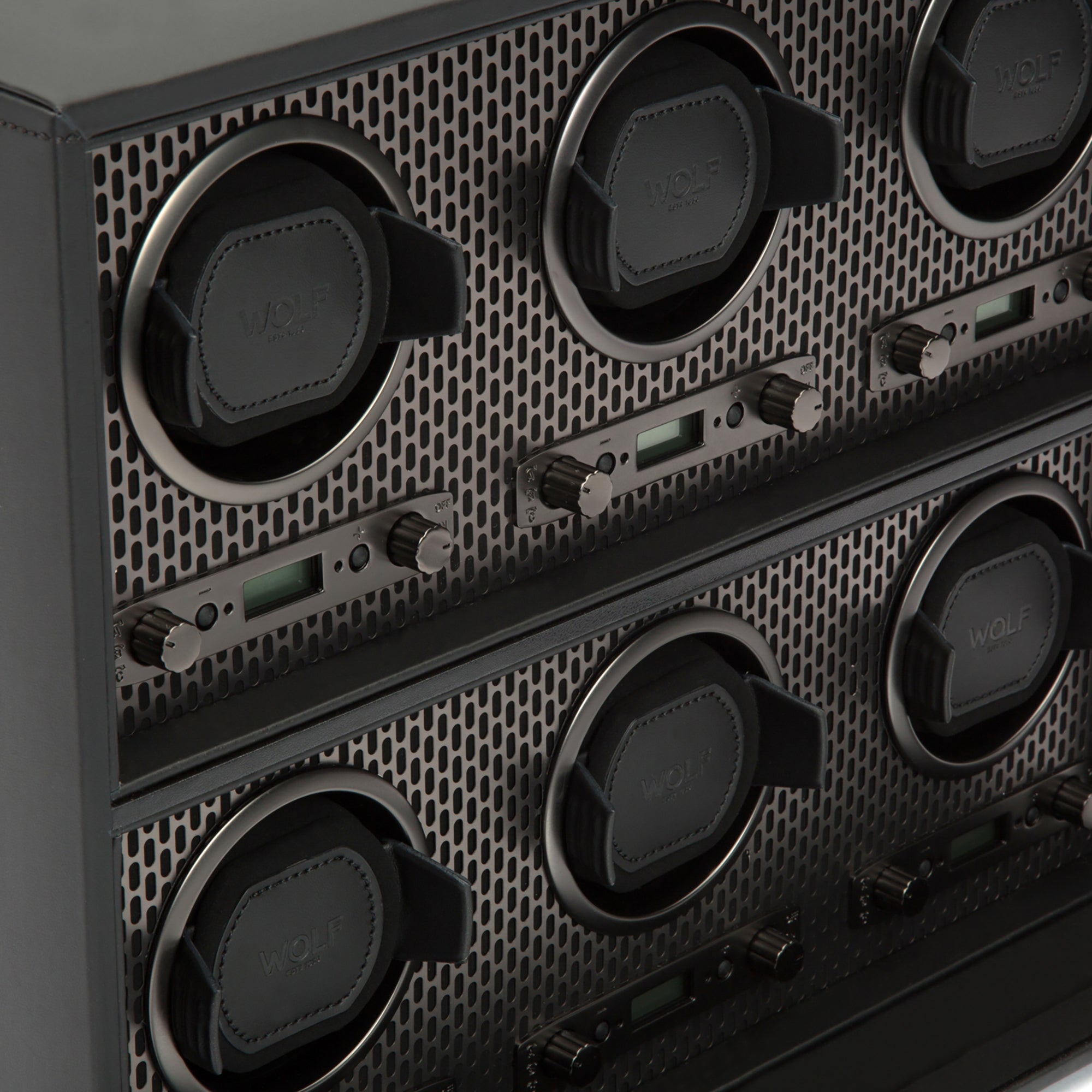 Axis 6 Piece Watch Winder